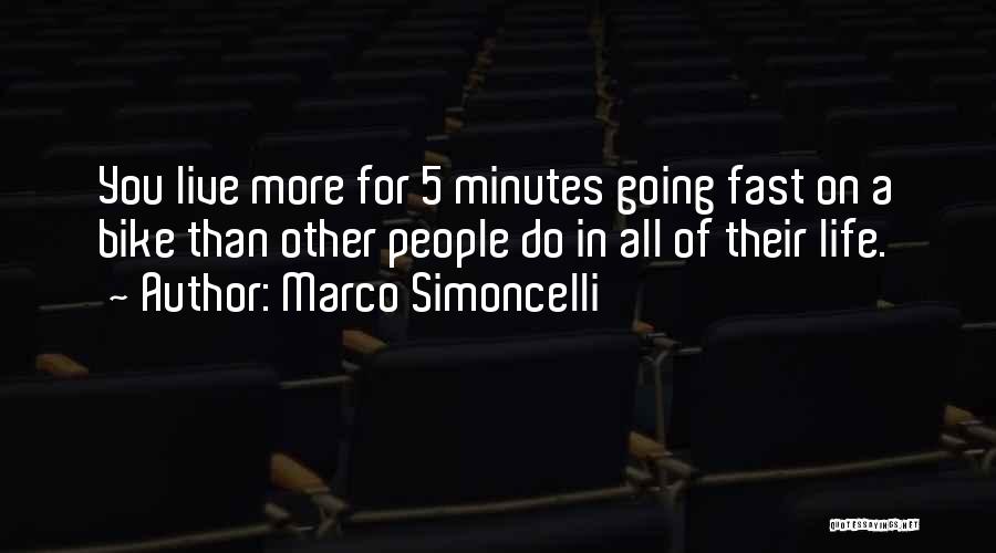 Marco Simoncelli Quotes 1105498