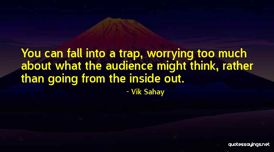 Marcola Oregon Quotes By Vik Sahay