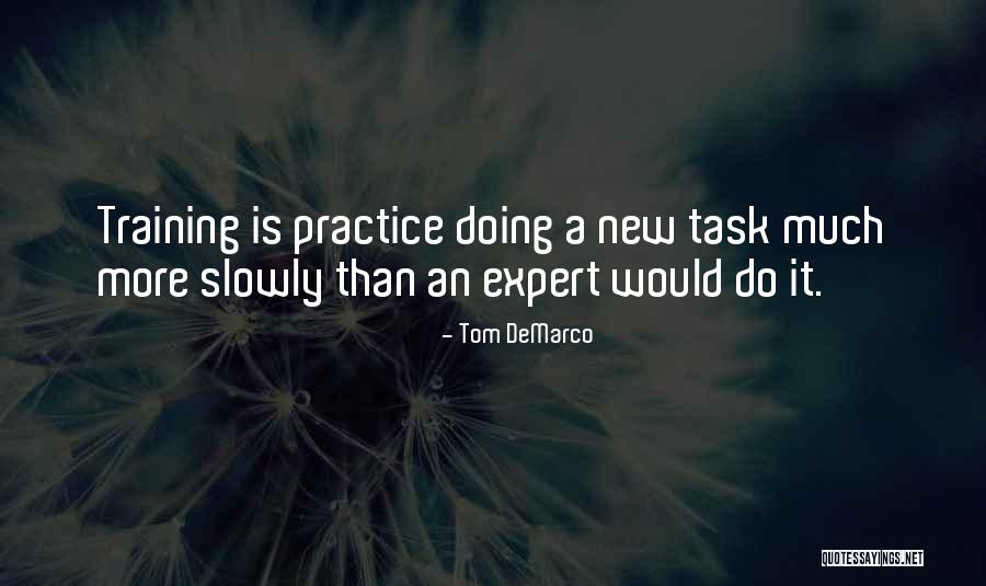 Marcona Almonds Quotes By Tom DeMarco Marcona Almonds Quotes By Tom DeMarco