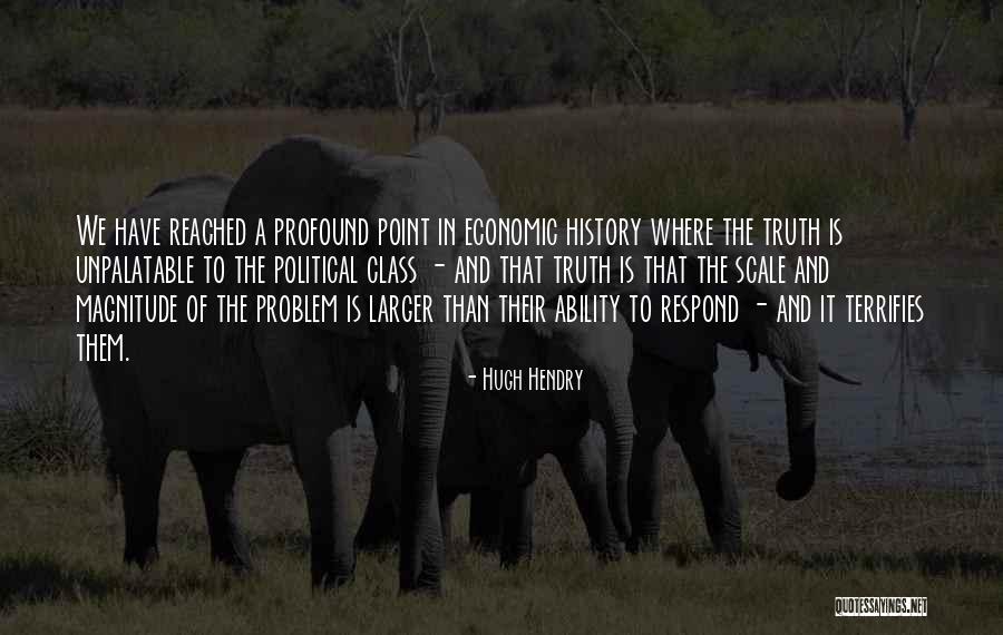Marcone Parts Quotes By Hugh Hendry Marcone Parts Quotes By Hugh Hendry