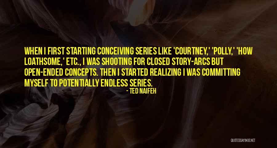 Marcone Parts Quotes By Ted Naifeh Marcone Parts Quotes By Ted Naifeh