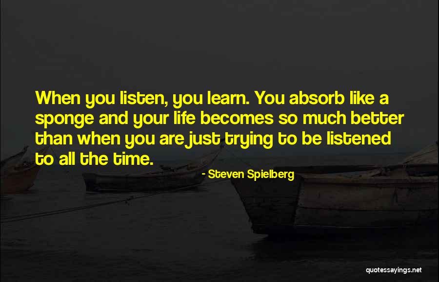 Marcones Quotes By Steven Spielberg Marcones Quotes By Steven Spielberg