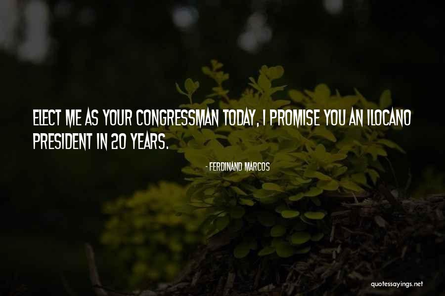 Marcos Ferdinand Quotes By Ferdinand Marcos Marcos Ferdinand Quotes By Ferdinand Marcos