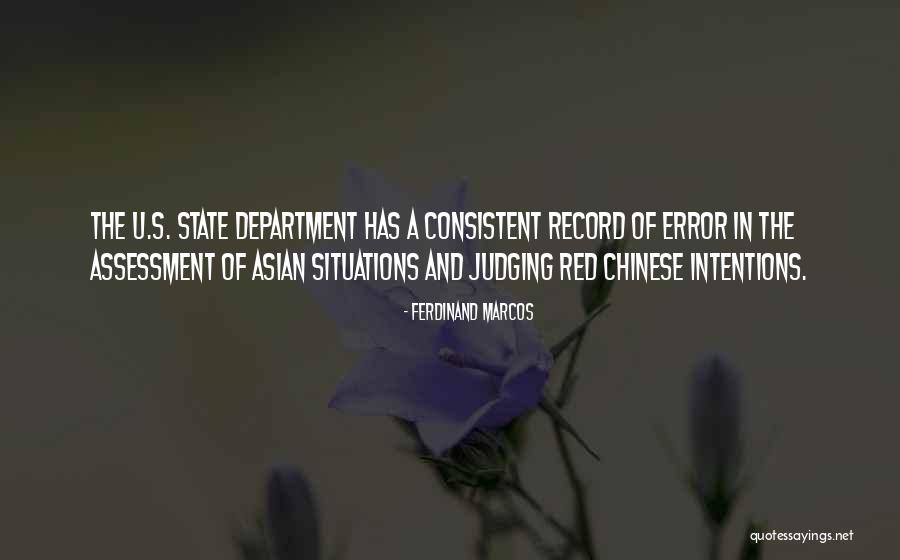 Marcos Ferdinand Quotes By Ferdinand Marcos Marcos Ferdinand Quotes By Ferdinand Marcos