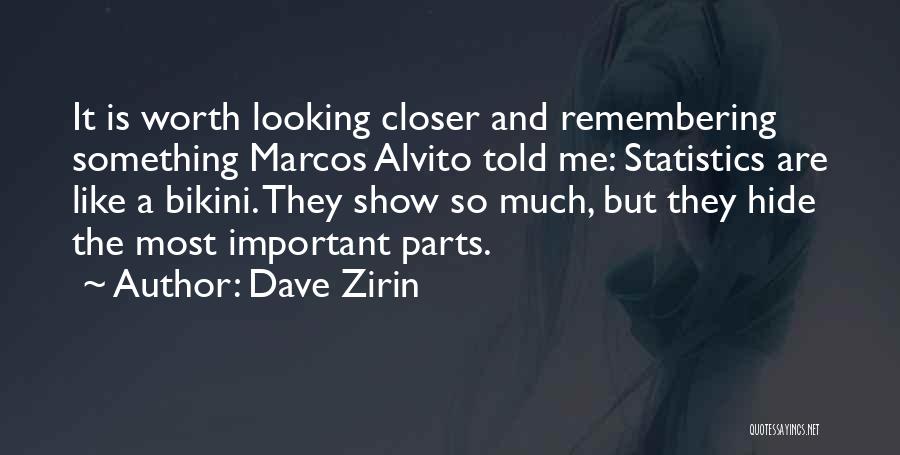 Marcos Quotes By Dave Zirin