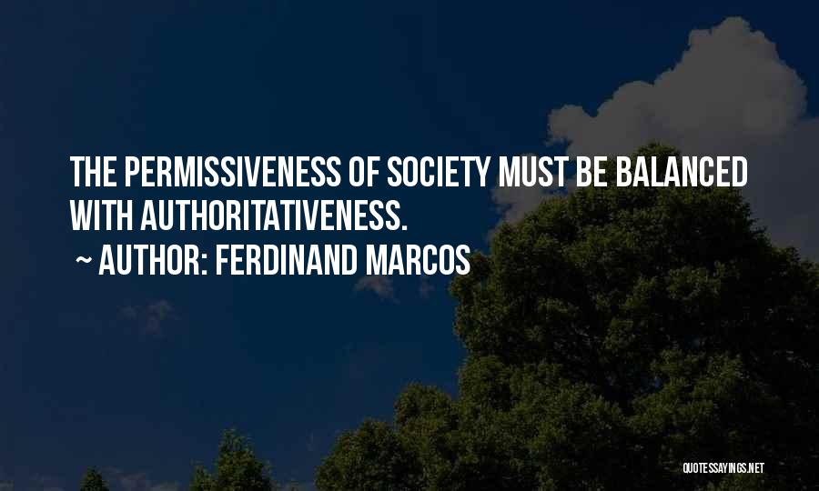 Marcos Quotes By Ferdinand Marcos