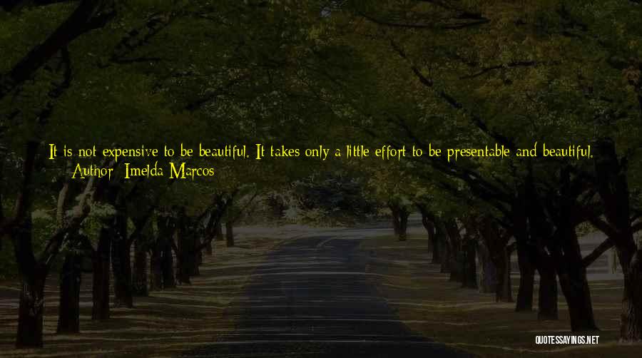 Marcos Quotes By Imelda Marcos