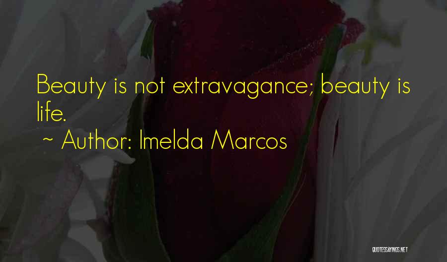 Marcos Quotes By Imelda Marcos