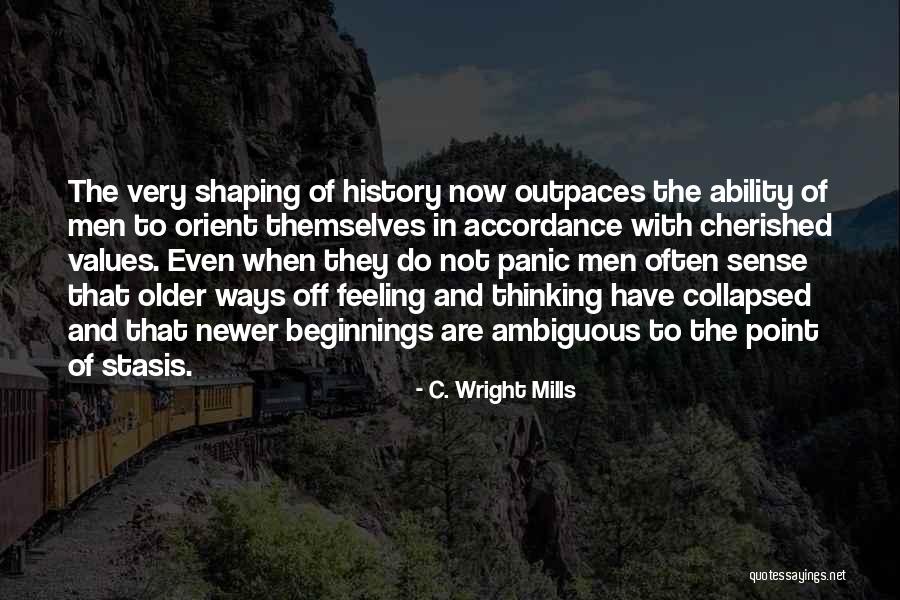 Marcosatwarrens Quotes By C. Wright Mills Marcosatwarrens Quotes By C. Wright Mills