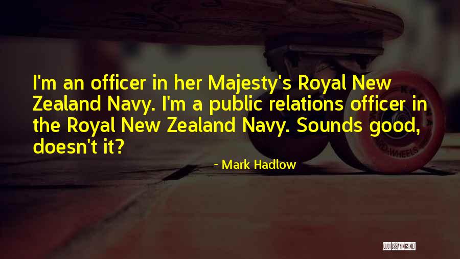 Marcoses Family Quotes By Mark Hadlow Marcoses Family Quotes By Mark Hadlow