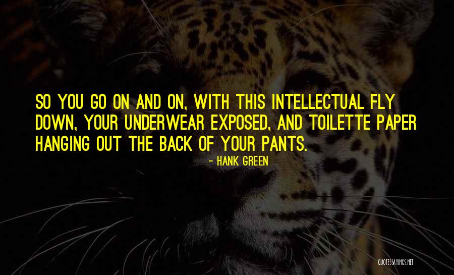 Marcosson Quotes By Hank Green Marcosson Quotes By Hank Green