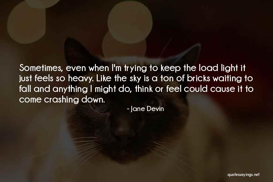 Marcouillers Quotes By Jane Devin