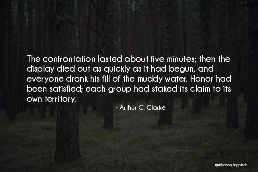 Marcourt Quotes By Arthur C. Clarke Marcourt Quotes By Arthur C. Clarke