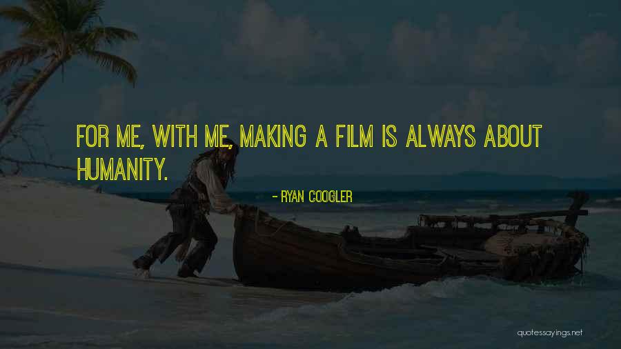 Marcovich Caifanes Quotes By Ryan Coogler Marcovich Caifanes Quotes By Ryan Coogler