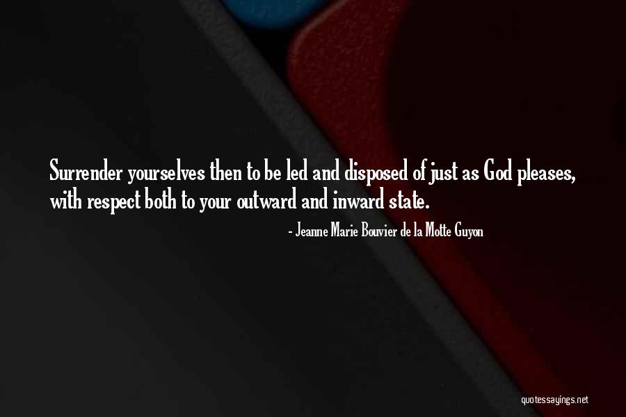 Marcovich Mansour Quotes By Jeanne Marie Bouvier De La Motte Guyon Marcovich Mansour Quotes By Jeanne Marie Bouvier De La Motte Guyon