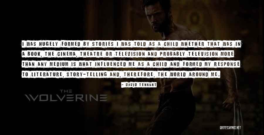 Marcovici Designs Quotes By David Tennant Marcovici Designs Quotes By David Tennant
