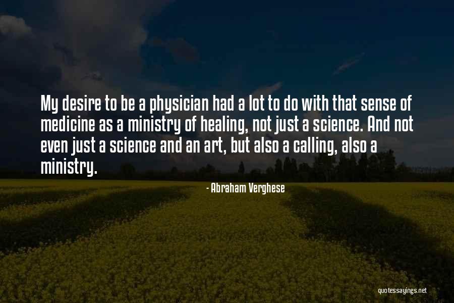 Marcozzi Quotes By Abraham Verghese Marcozzi Quotes By Abraham Verghese