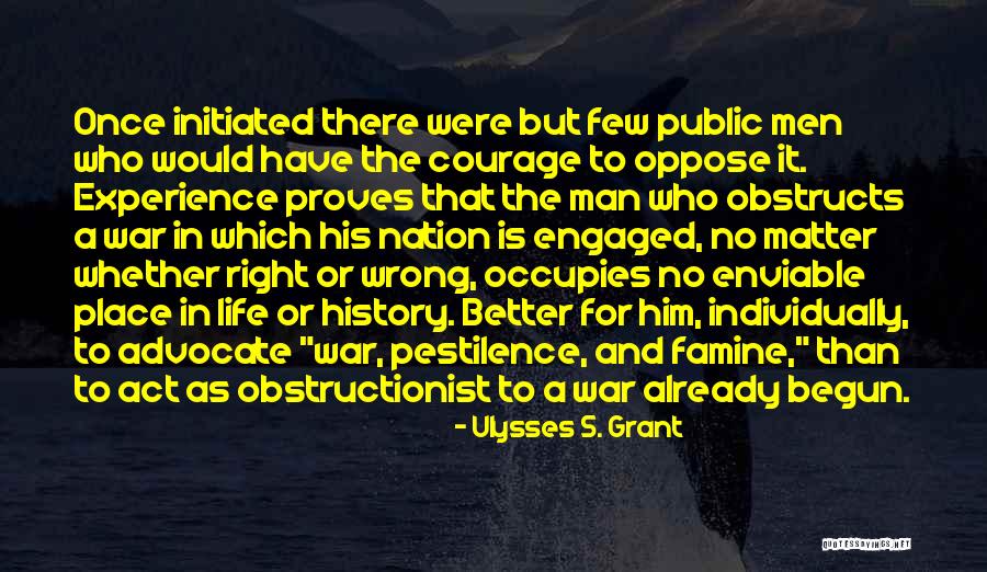 Marcozzi Wayside Quotes By Ulysses S. Grant Marcozzi Wayside Quotes By Ulysses S. Grant