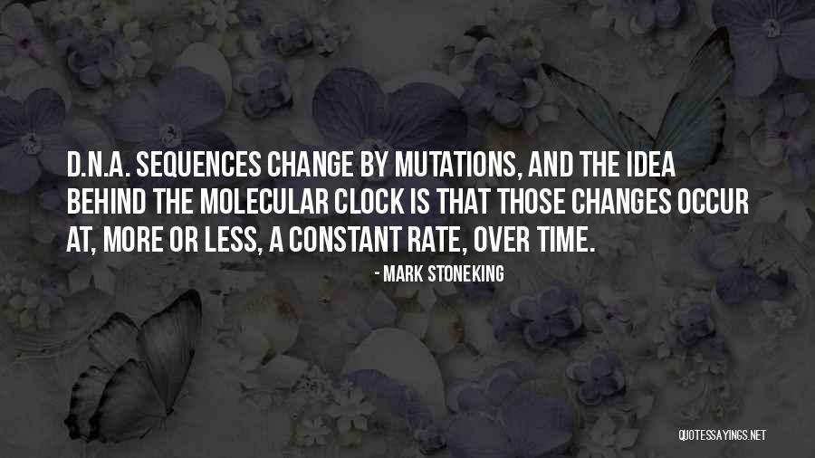 Marcq Sung Quotes By Mark Stoneking Marcq Sung Quotes By Mark Stoneking