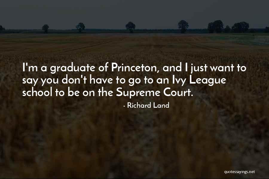 Marcus Alvarez Quotes By Richard Land Marcus Alvarez Quotes By Richard Land