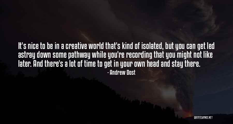 Marcus And Martinus Quotes By Andrew Dost Marcus And Martinus Quotes By Andrew Dost