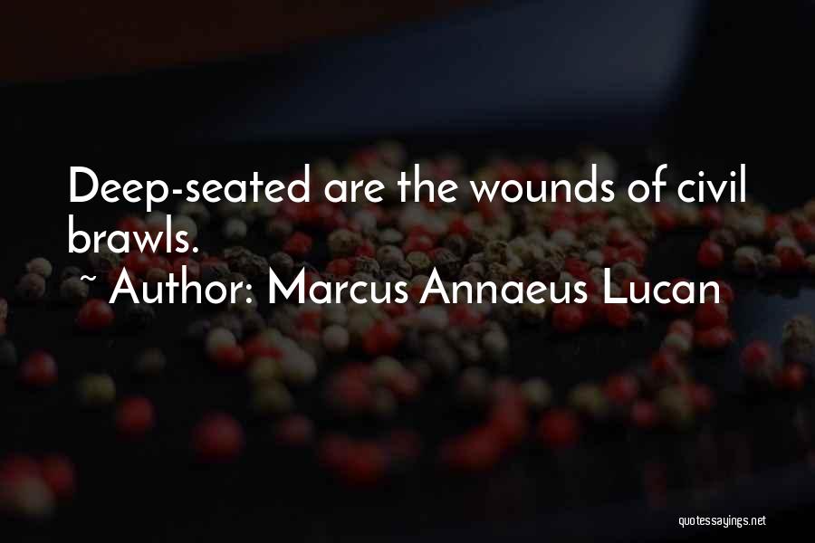 Marcus Annaeus Lucan Quotes 1343530