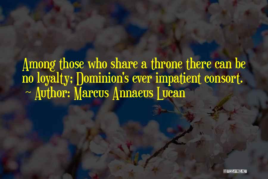 Marcus Annaeus Lucan Quotes 330199