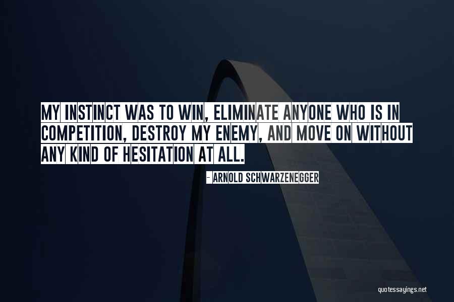Marcus Arguello Quotes By Arnold Schwarzenegger Marcus Arguello Quotes By Arnold Schwarzenegger