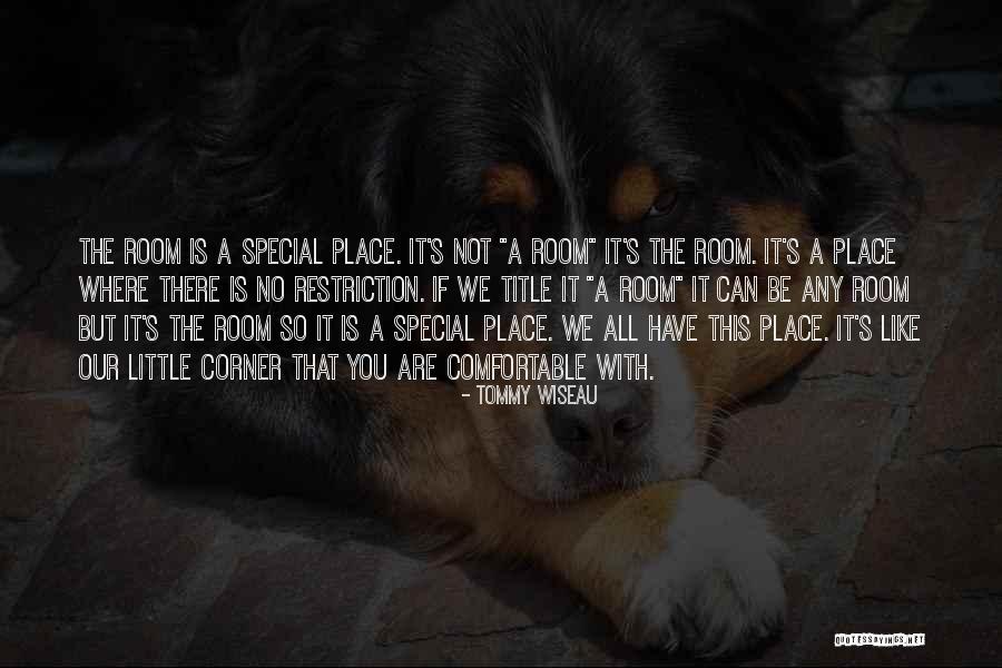 Marcus Arguello Quotes By Tommy Wiseau Marcus Arguello Quotes By Tommy Wiseau