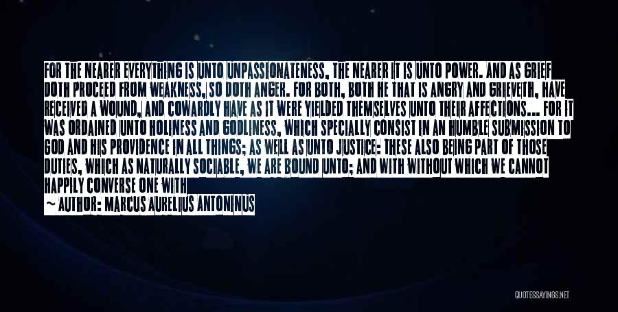 Marcus Aurelius Antoninus Quotes 1189390