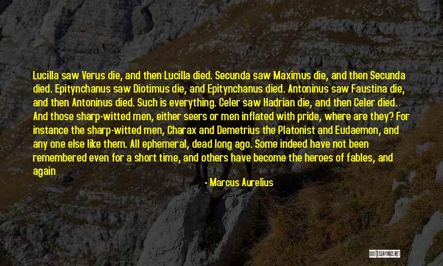 Marcus Aurelius Maximus Quotes By Marcus Aurelius Marcus Aurelius Maximus Quotes By Marcus Aurelius