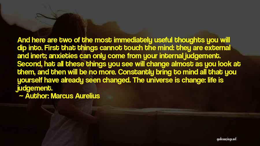 Marcus Aurelius Quotes 1022796