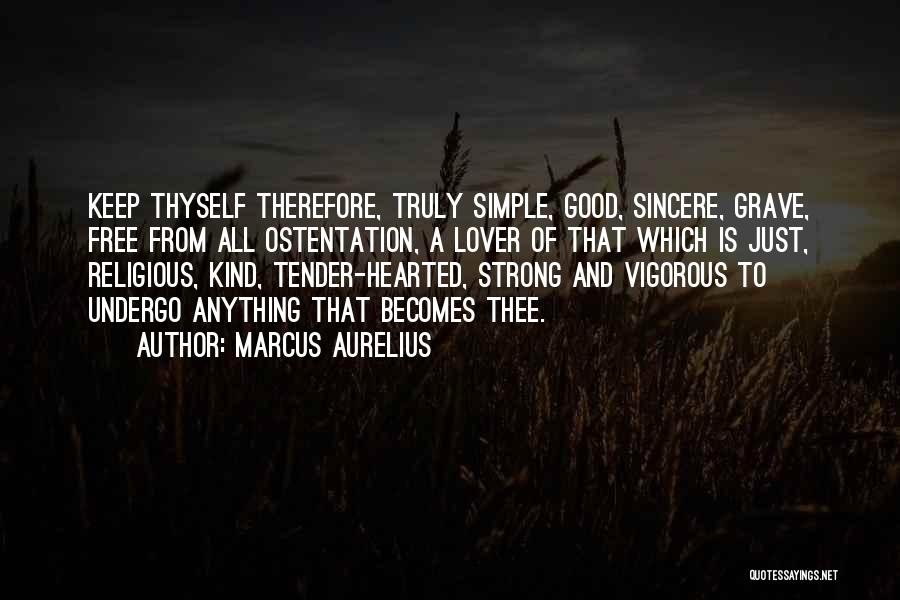 Marcus Aurelius Quotes 1090405
