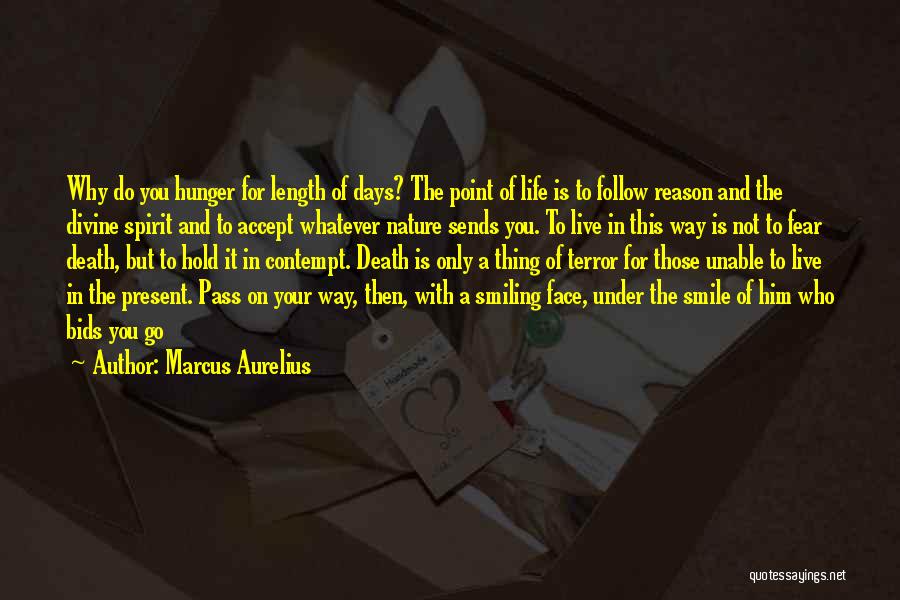 Marcus Aurelius Quotes 273514