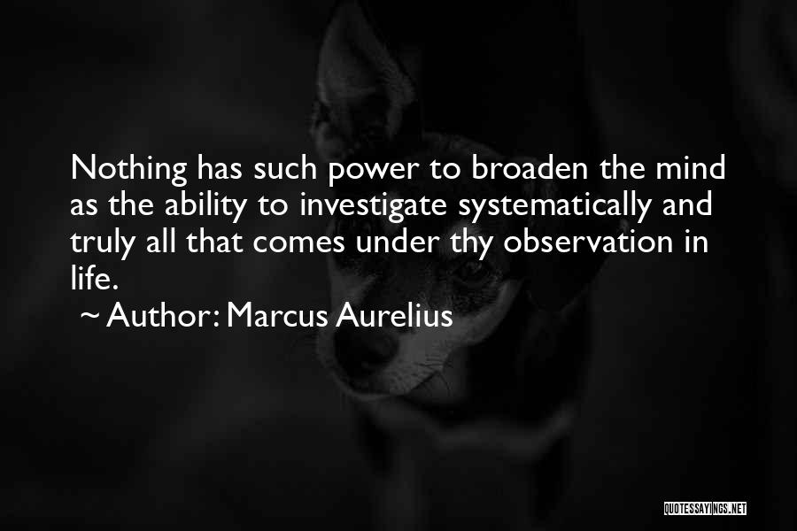 Marcus Aurelius Quotes 284575