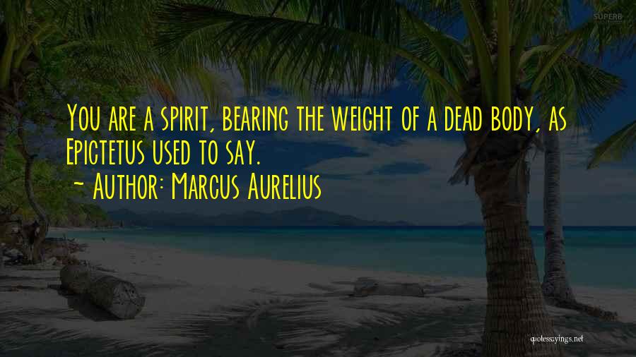 Marcus Aurelius Quotes 741330