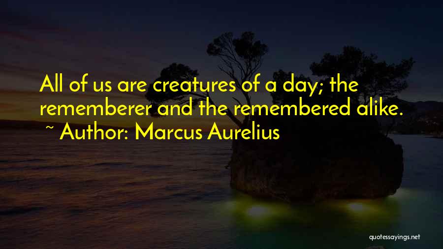 Marcus Aurelius Quotes 889664