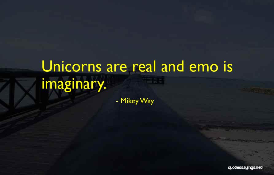 Marcus Bontempelli Quotes By Mikey Way