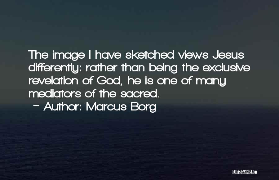 Marcus Borg Quotes 1428346