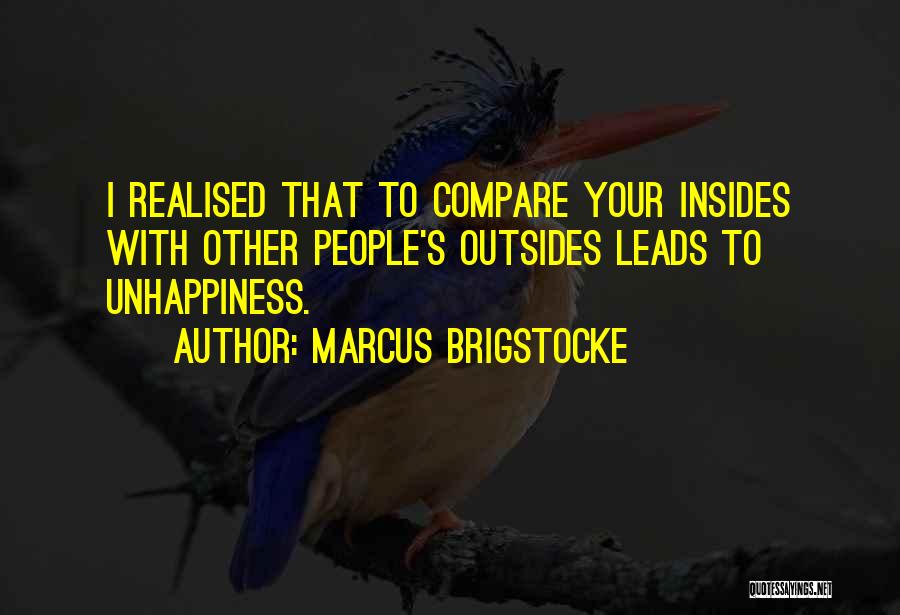 Marcus Brigstocke Quotes 112096