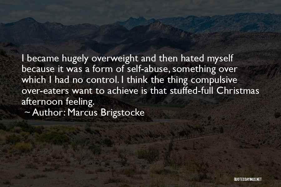 Marcus Brigstocke Quotes 1330775
