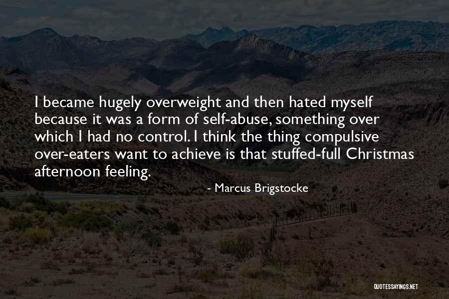 Marcus Brigstocke Quotes 1330775