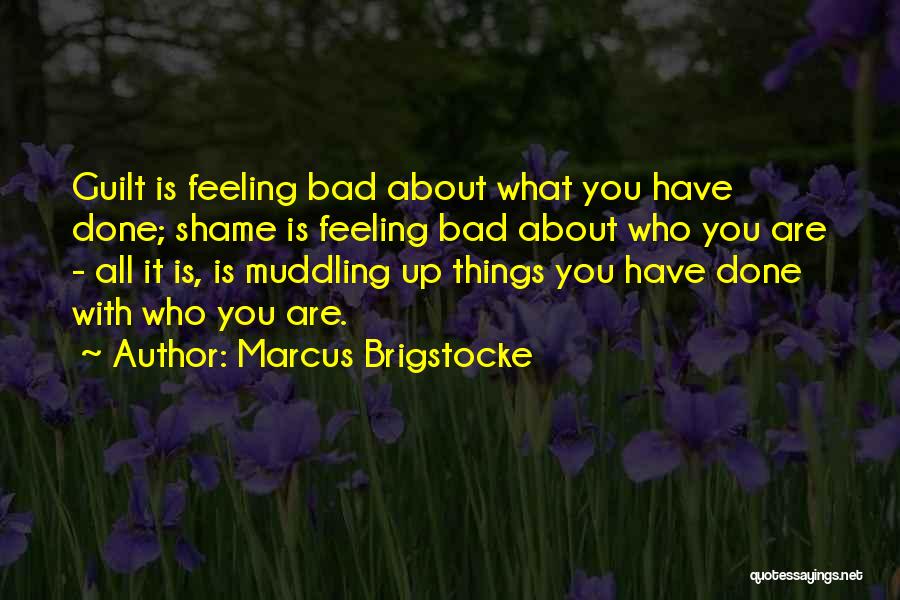 Marcus Brigstocke Quotes 1494936