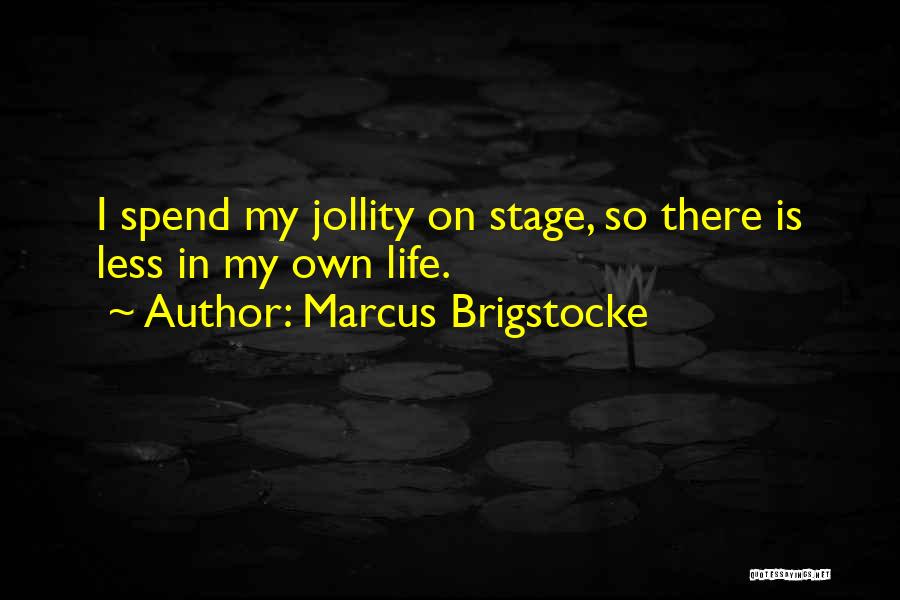 Marcus Brigstocke Quotes 2007530