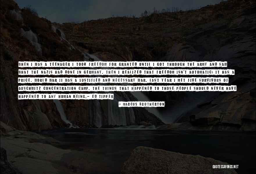 Marcus Brotherton Quotes 367794 Marcus Brotherton Quotes 367794