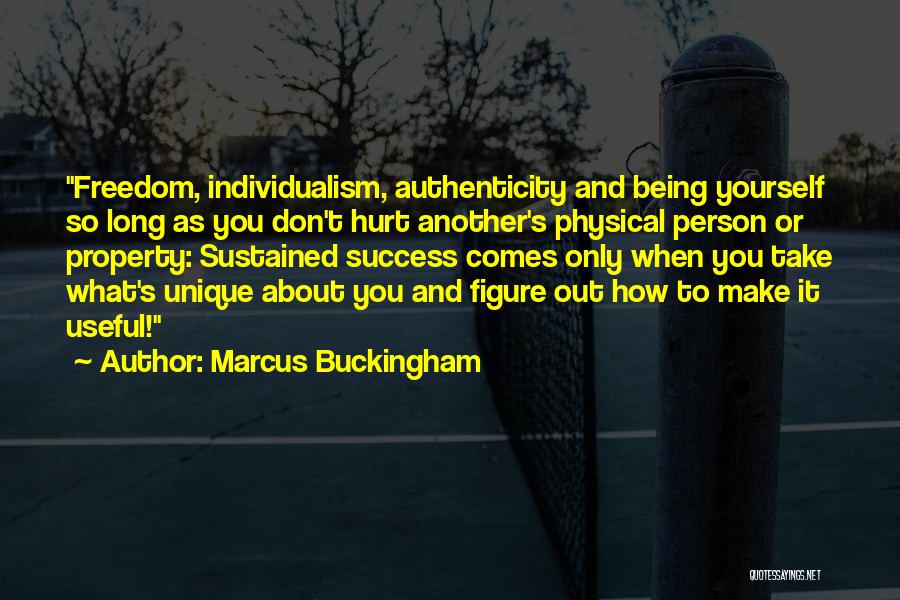 Marcus Buckingham Quotes 1333258