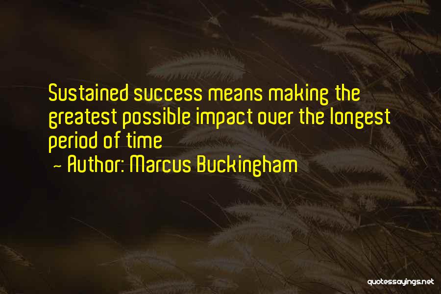 Marcus Buckingham Quotes 1370344