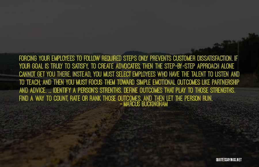 Marcus Buckingham Quotes 1530448 Marcus Buckingham Quotes 1530448