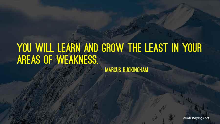 Marcus Buckingham Quotes 179214