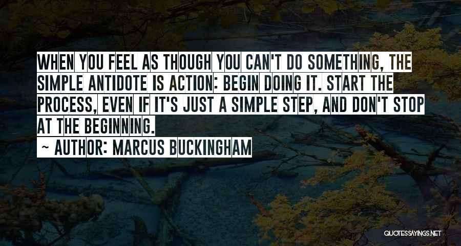Marcus Buckingham Quotes 406197